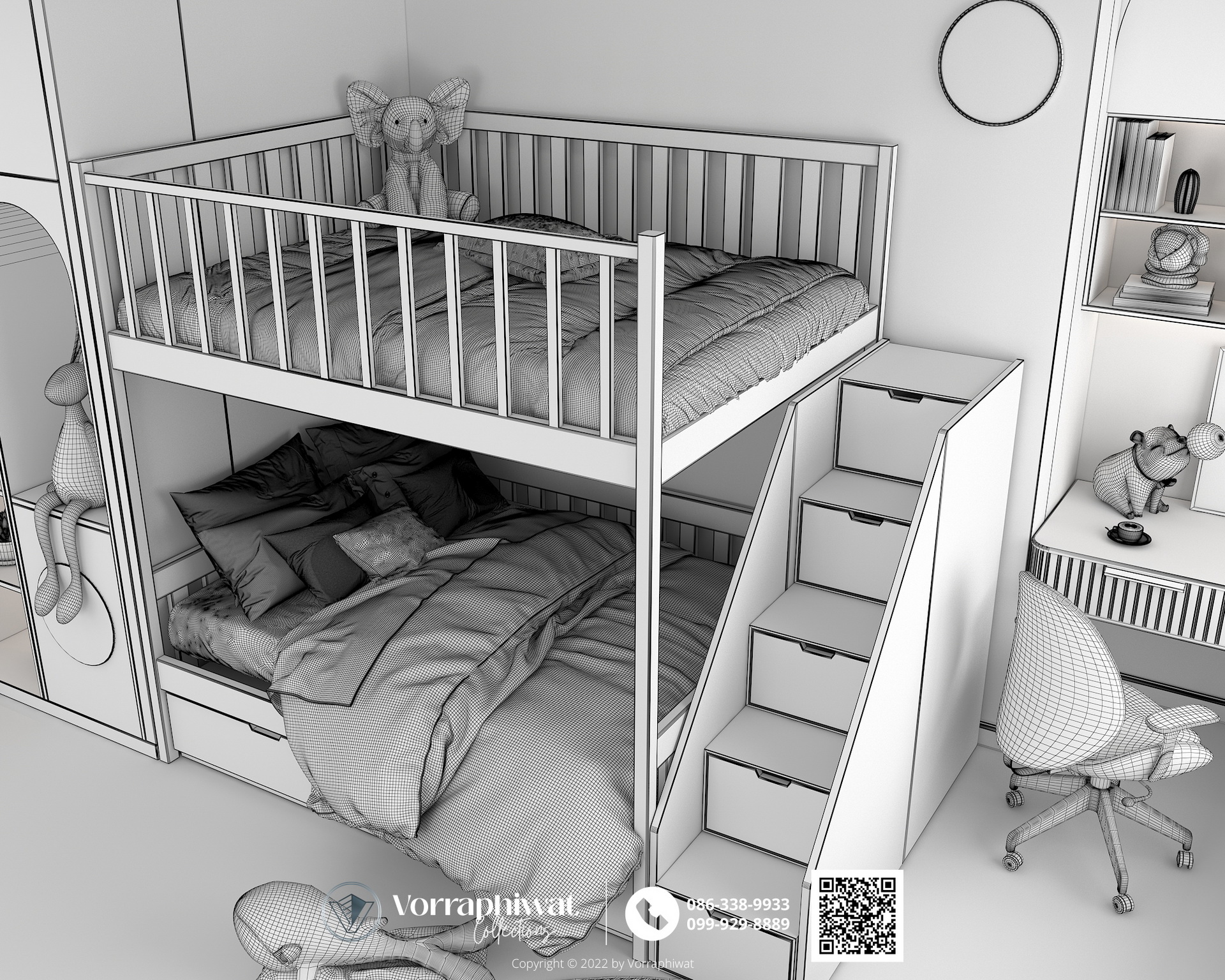 Kid Room Signature07