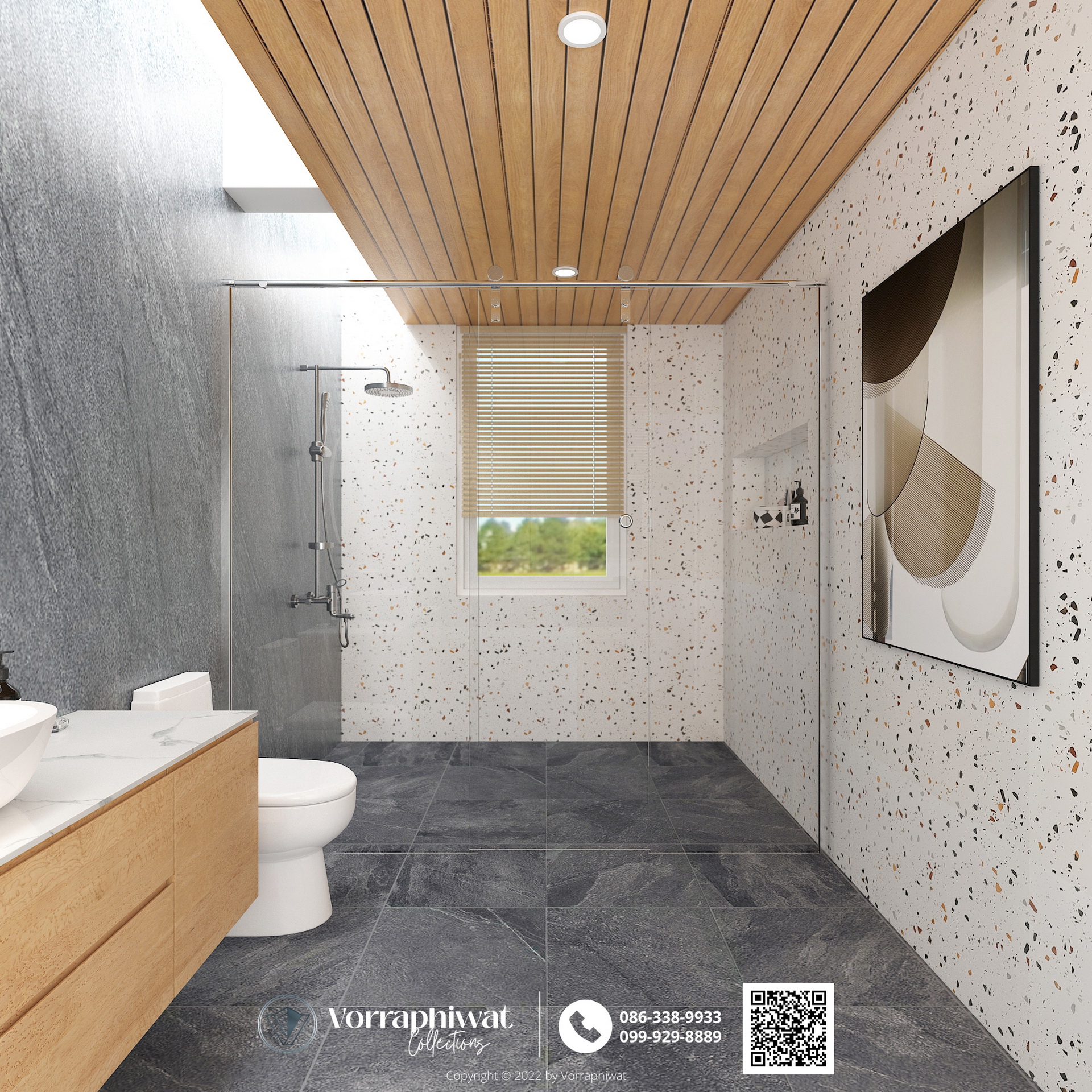 Modern bath room 2 Signature01