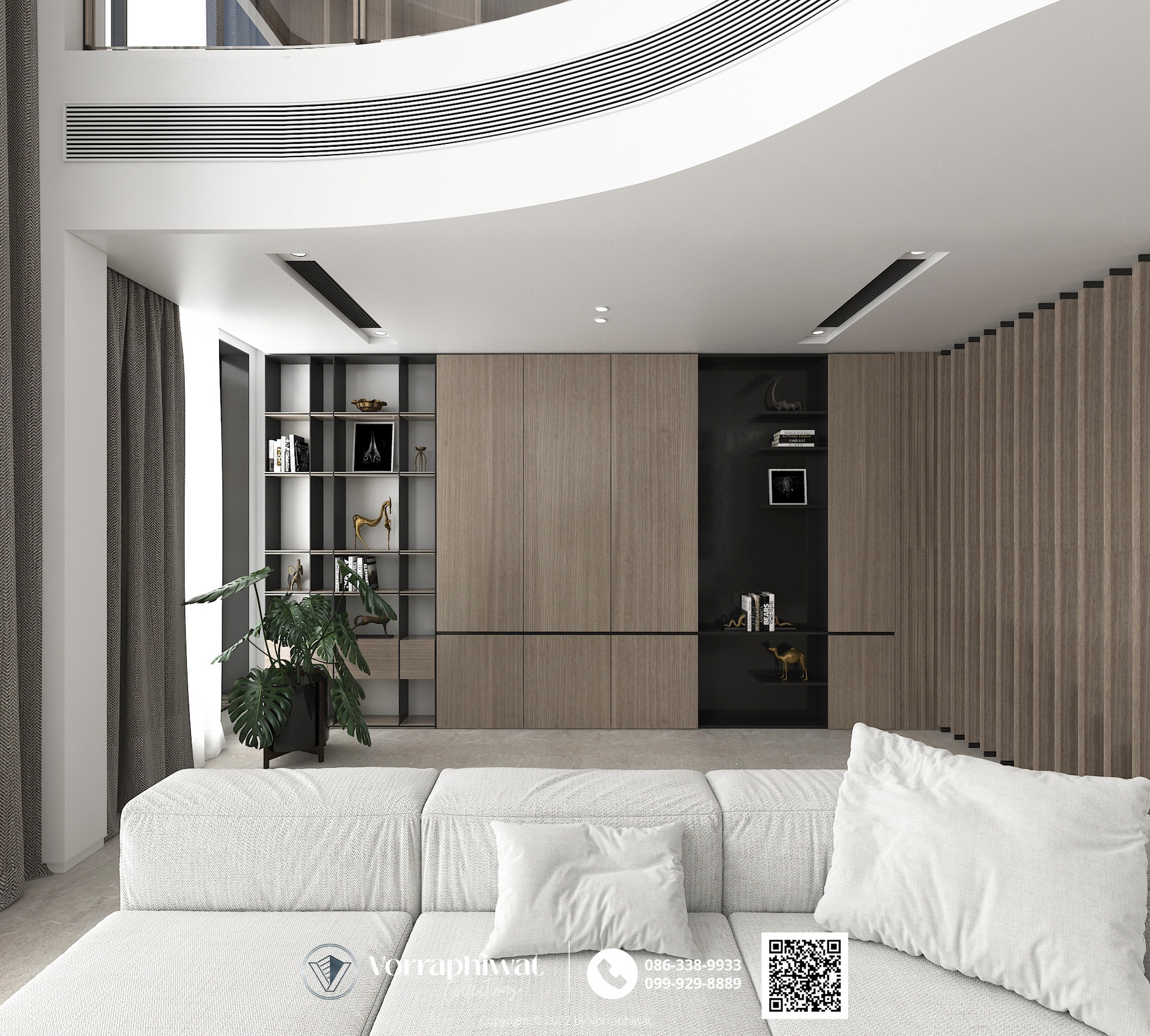 Modern living room Signature04