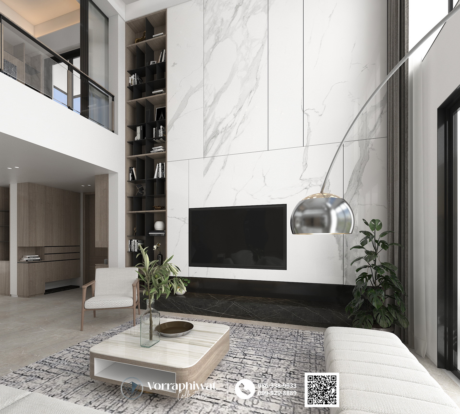 Modern living room Signature05