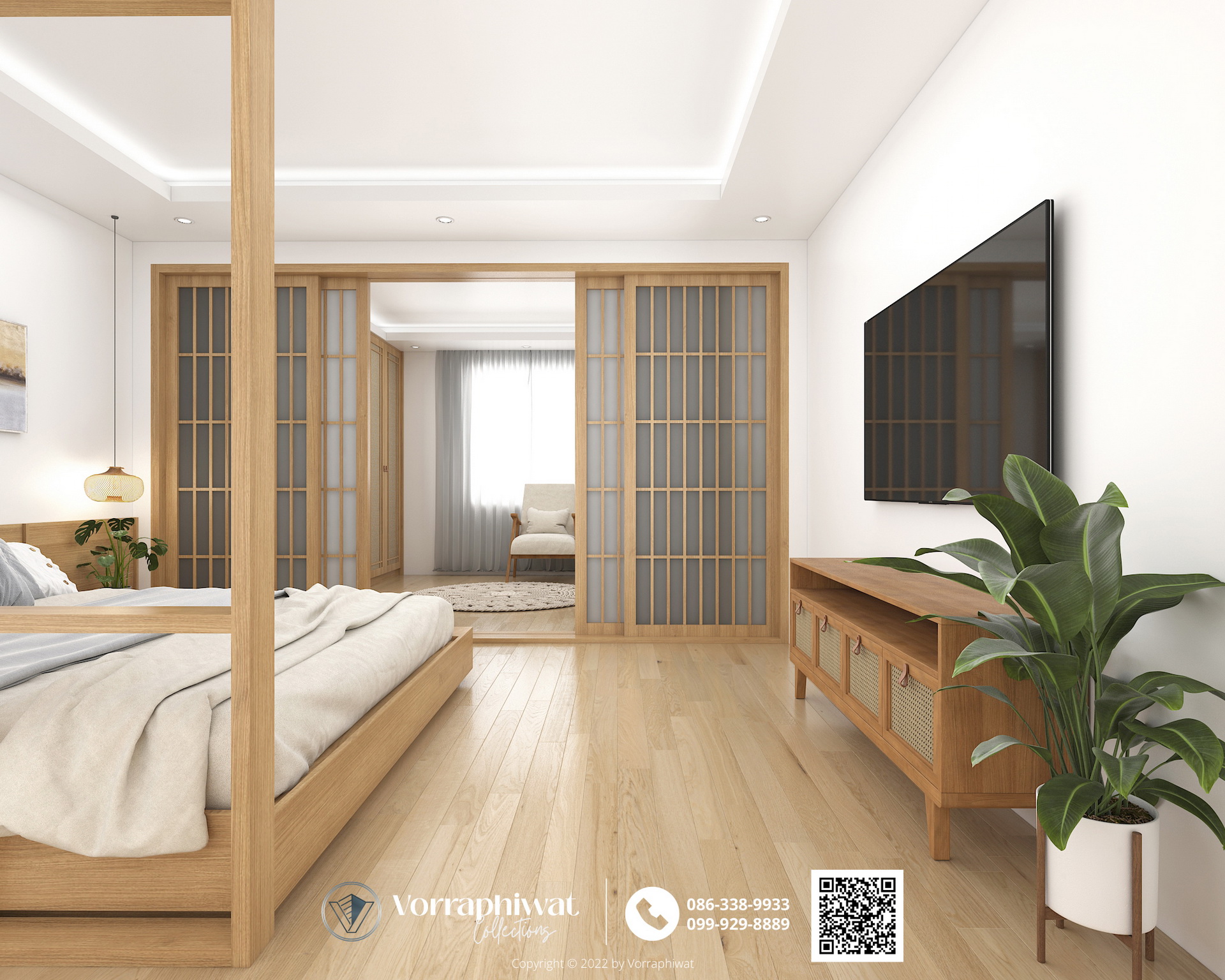 bedroom korean Signature02