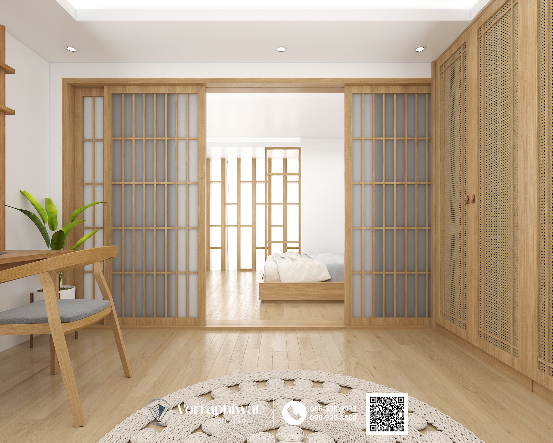 bedroom korean Signature05