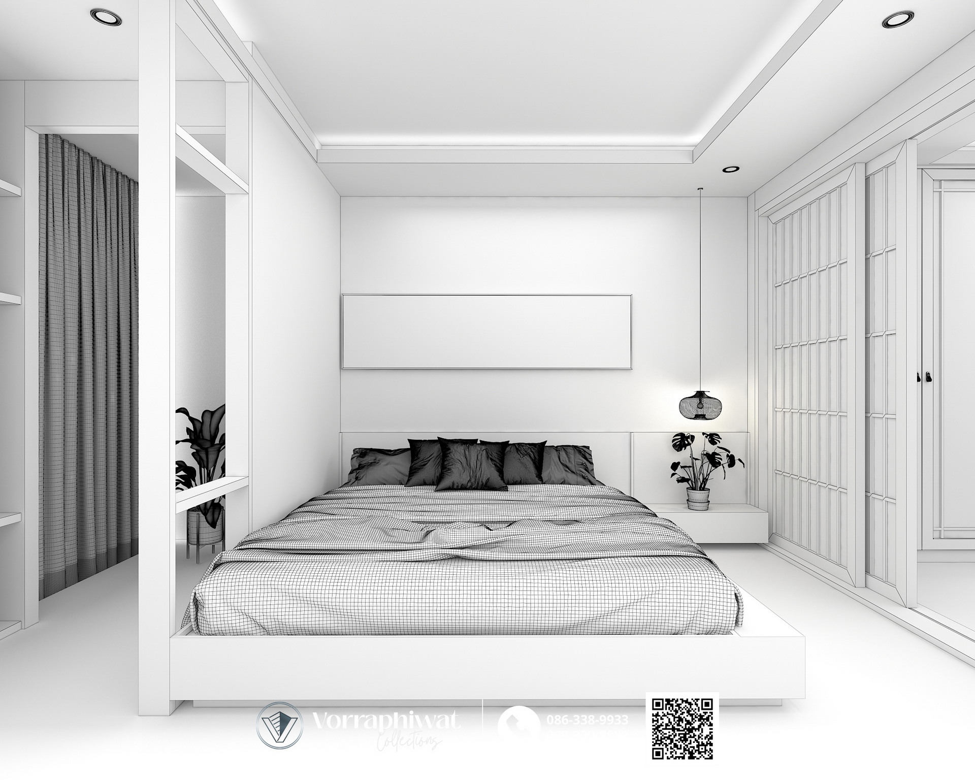 bedroom korean Signature06
