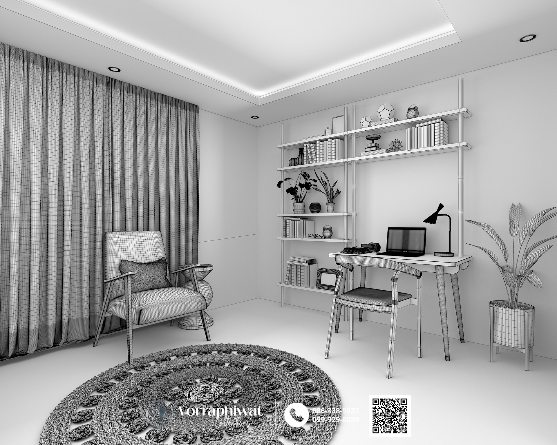 bedroom korean Signature07