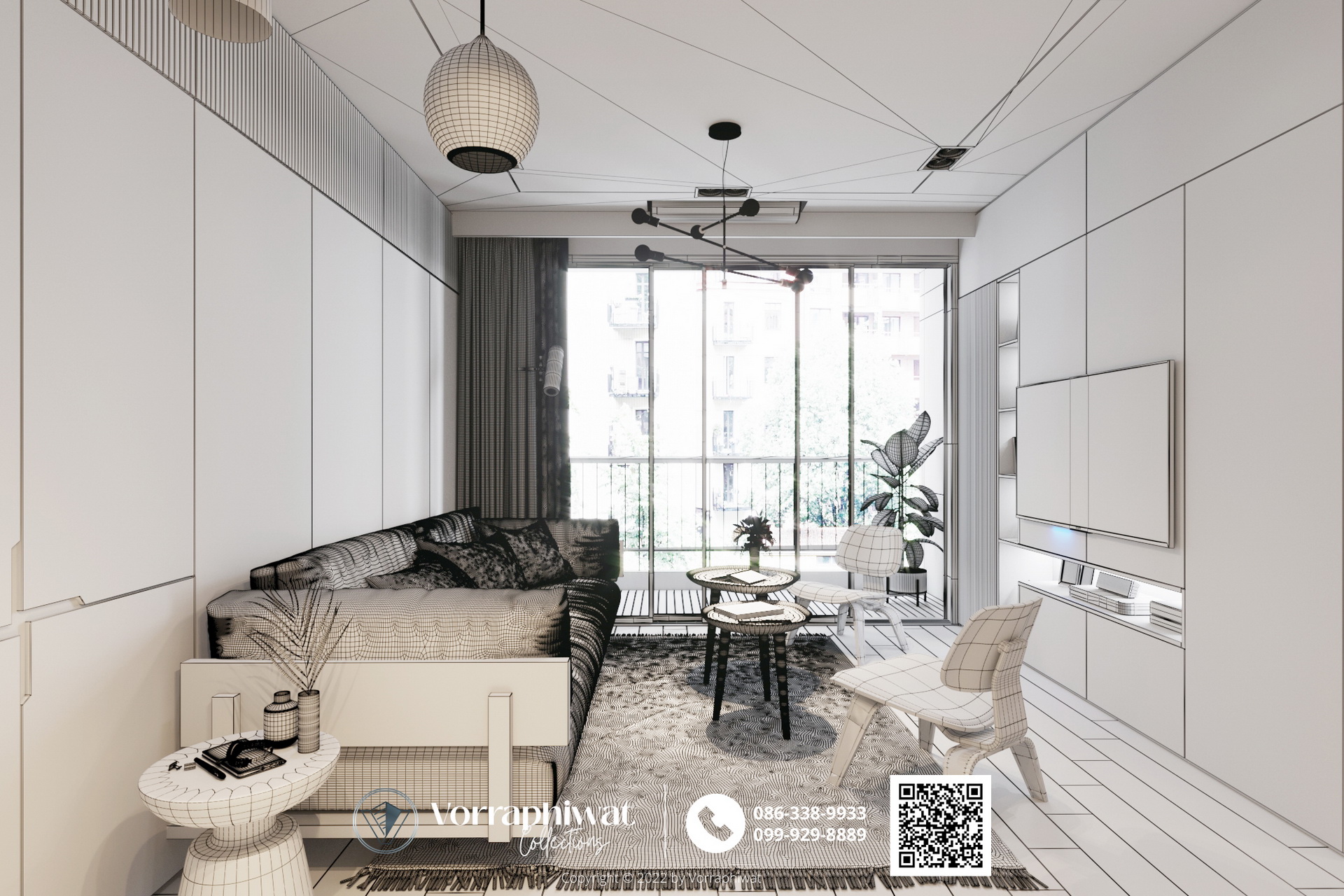 living room Signature06