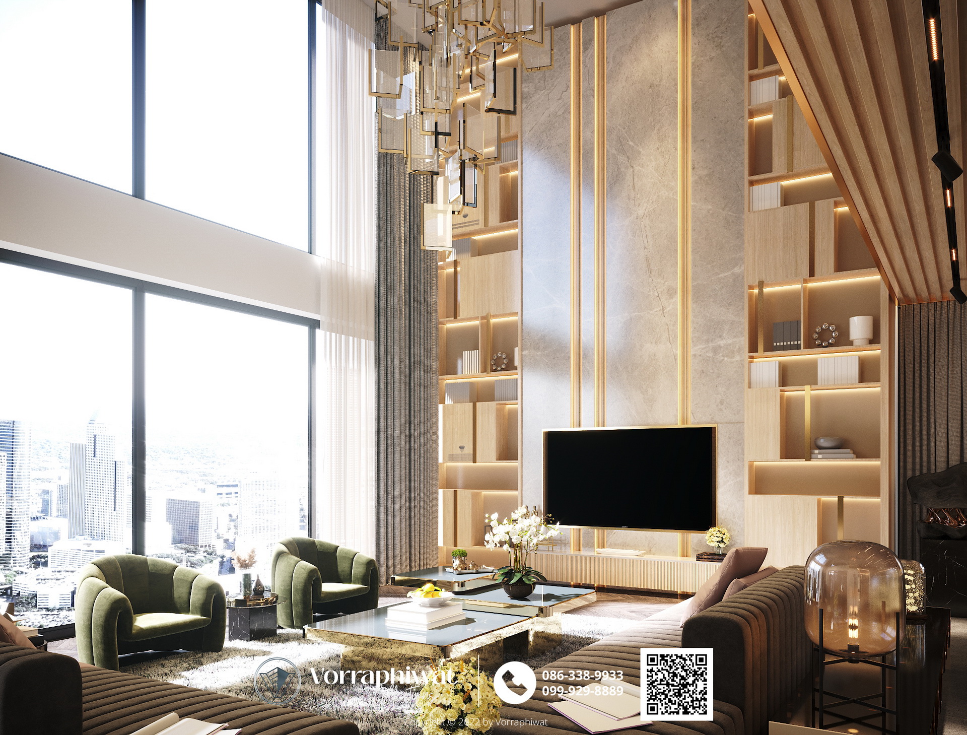 penthouse luxury - penthouse 2 Signature01