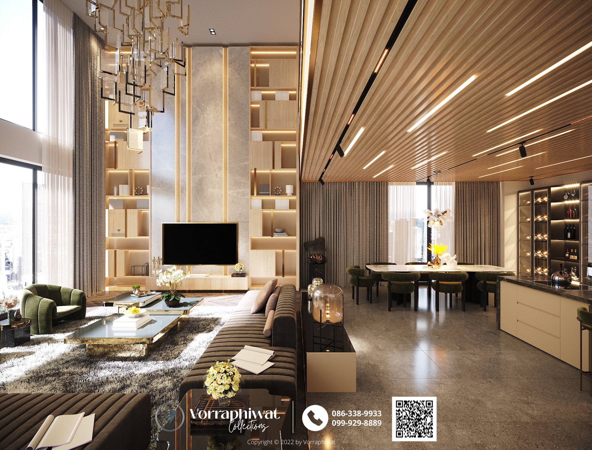 penthouse luxury - penthouse 2 Signature02