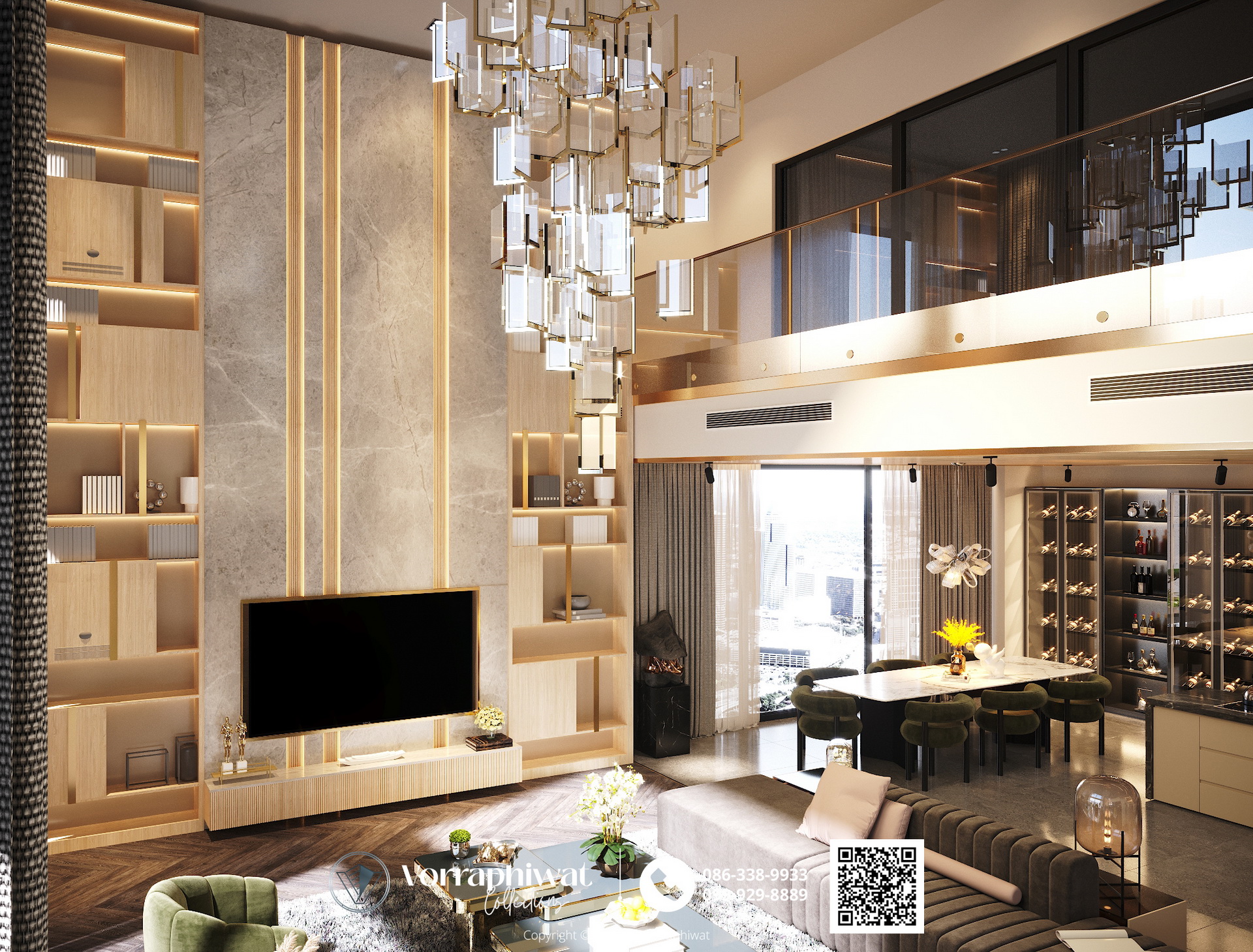 penthouse luxury - penthouse 2 Signature03