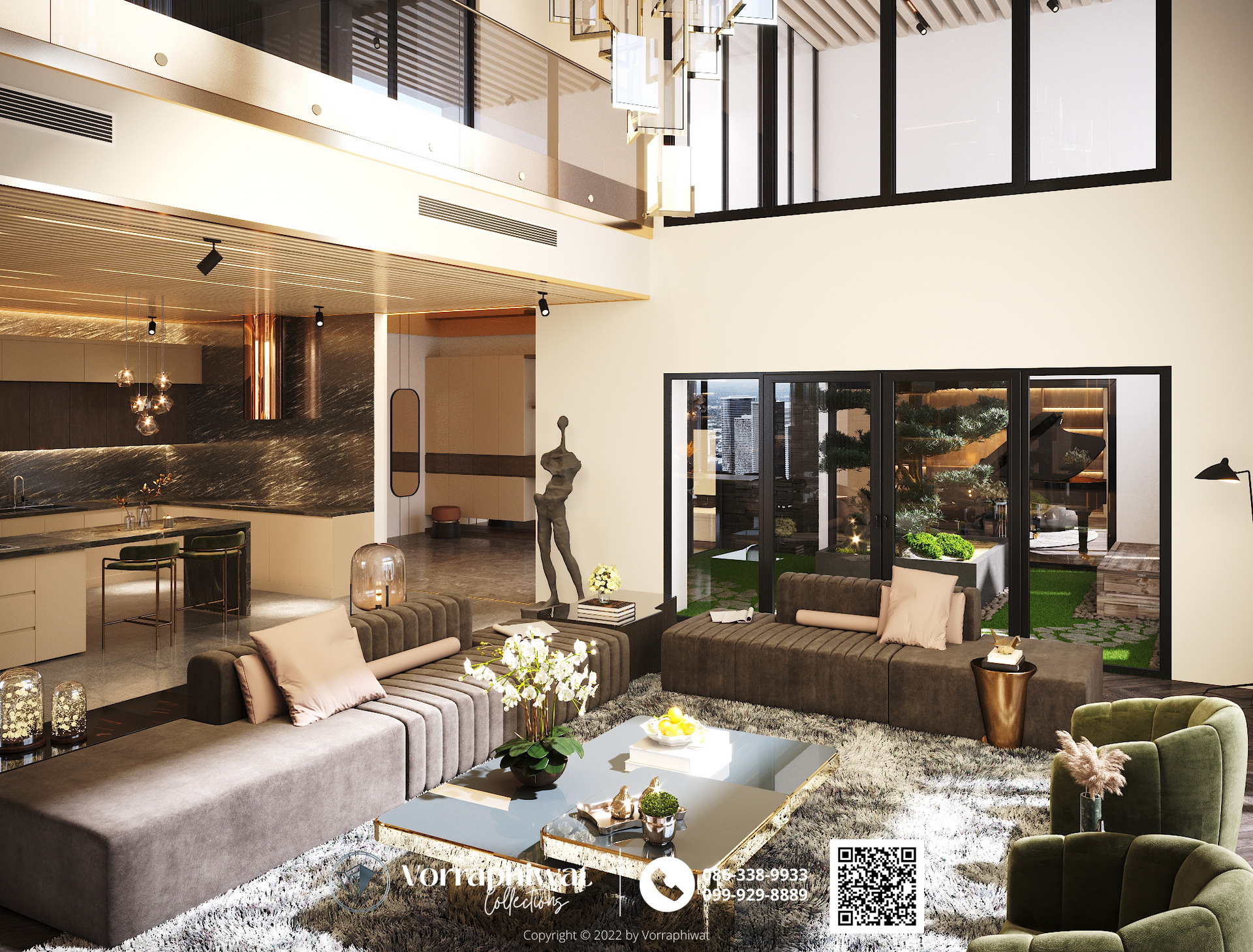 penthouse luxury - penthouse 2 Signature04