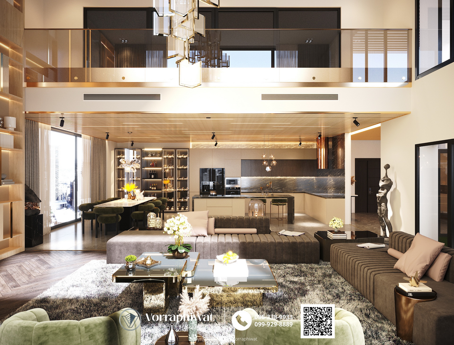penthouse luxury - penthouse 2 Signature05