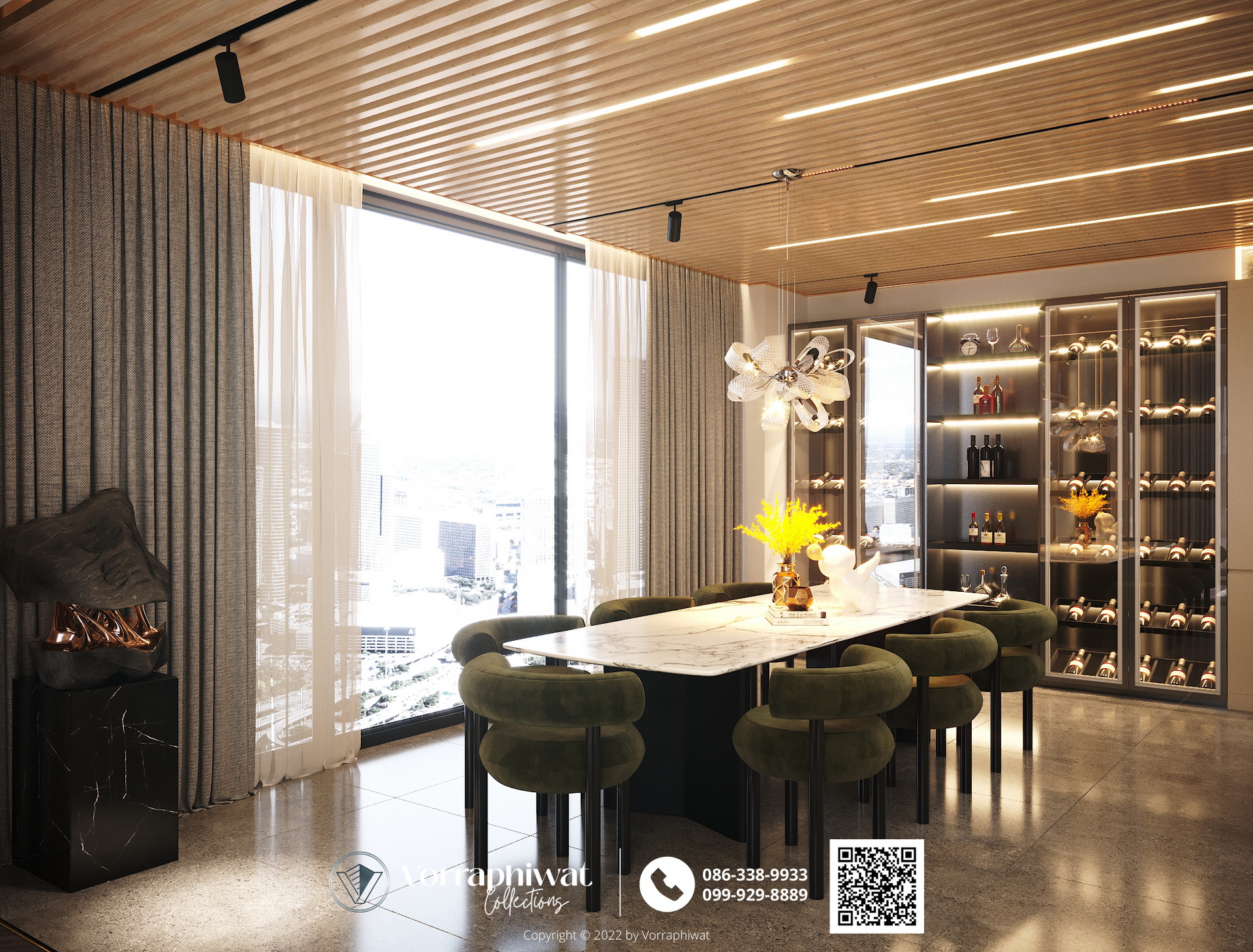 penthouse luxury - penthouse 2 Signature09