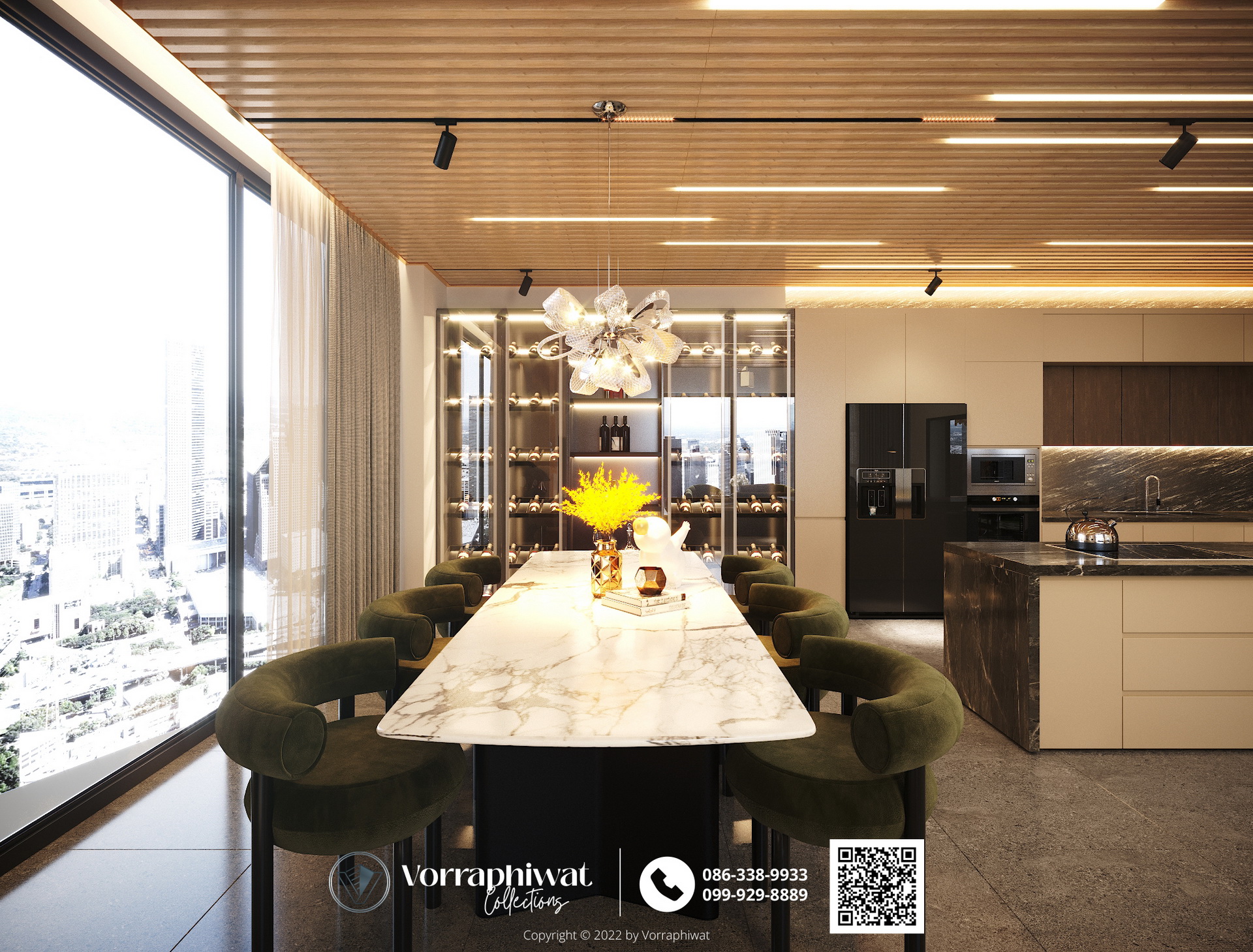 penthouse luxury - penthouse 2 Signature10