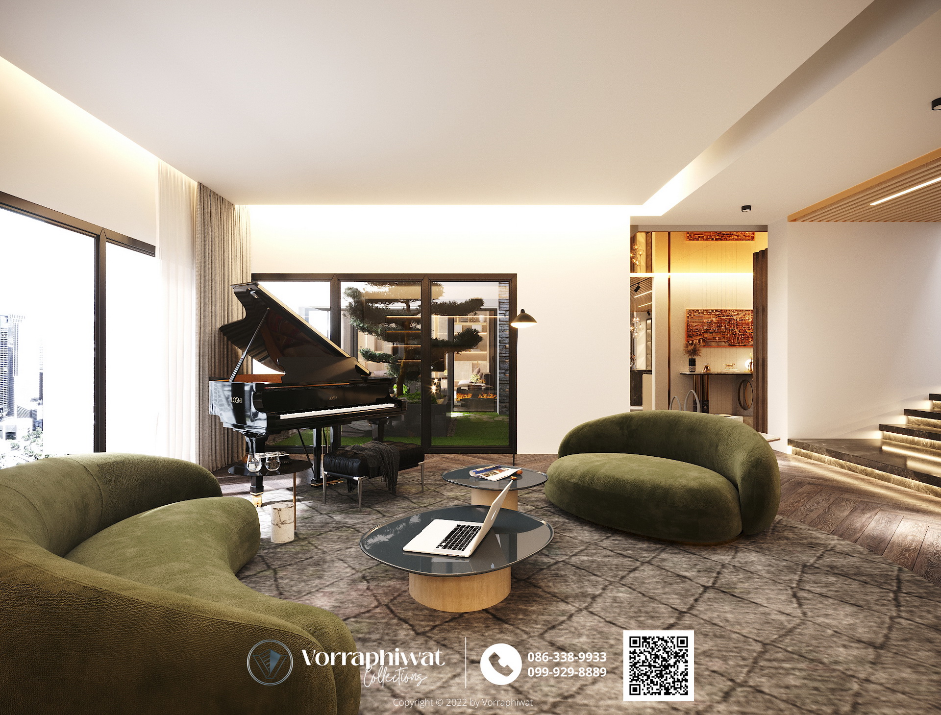 penthouse luxury - penthouse 2 Signature13