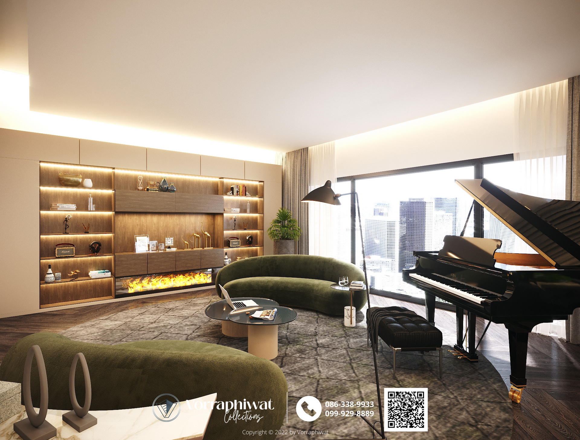 penthouse luxury - penthouse 2 Signature14