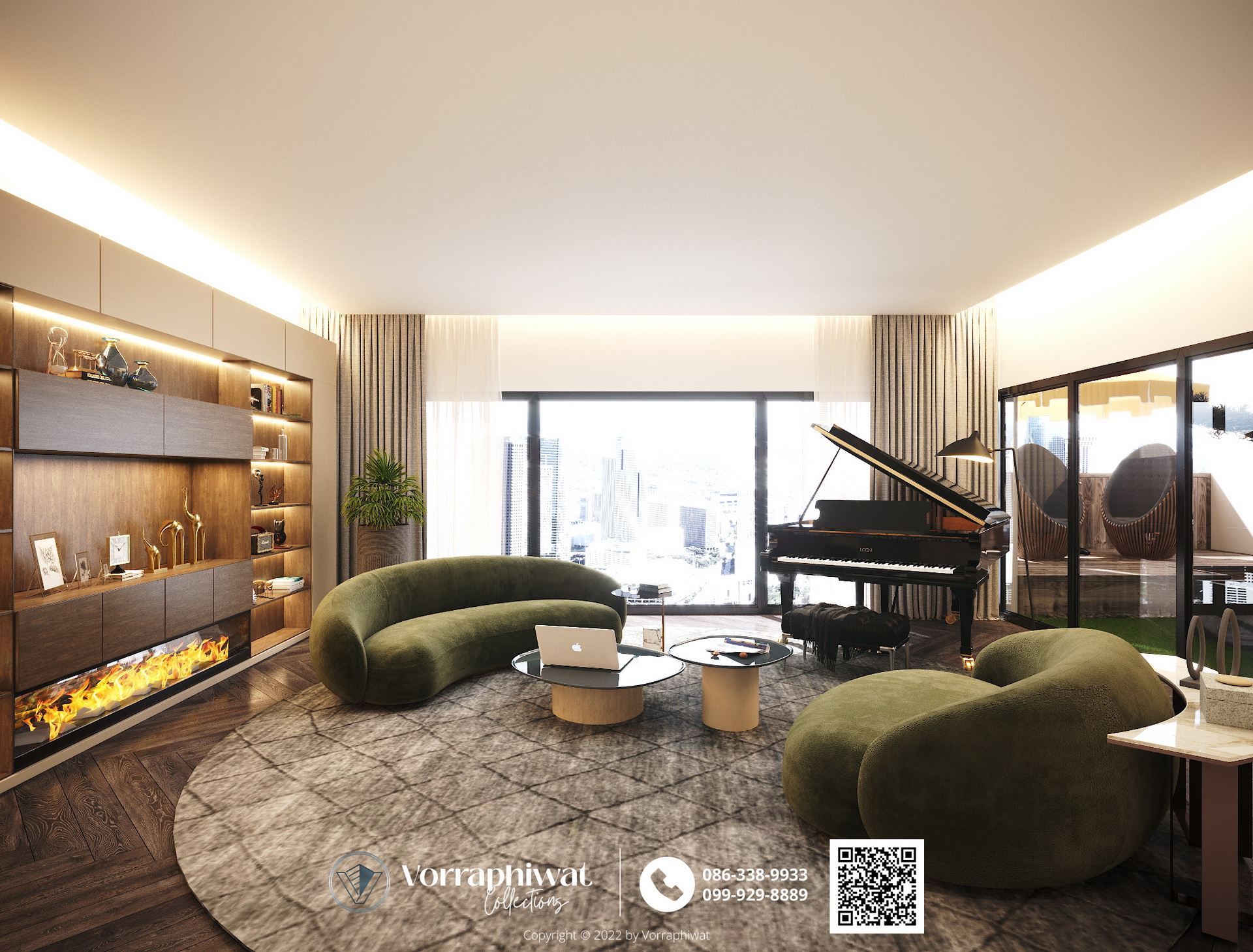 penthouse luxury - penthouse 2 Signature15