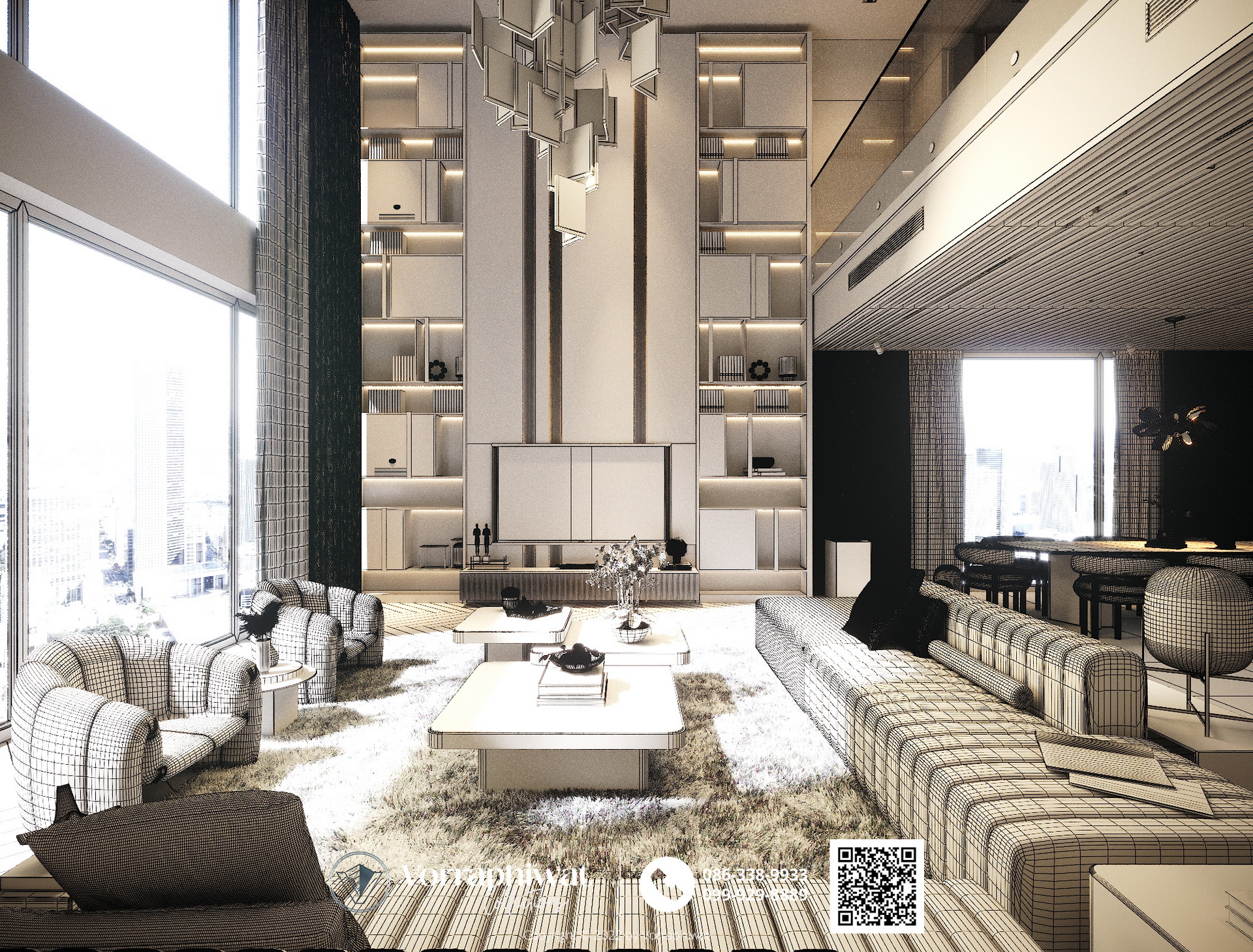 penthouse luxury - penthouse 2 Signature22