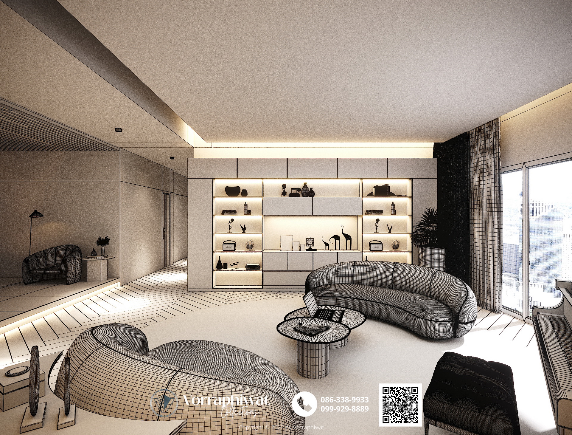 penthouse luxury - penthouse 2 Signature25