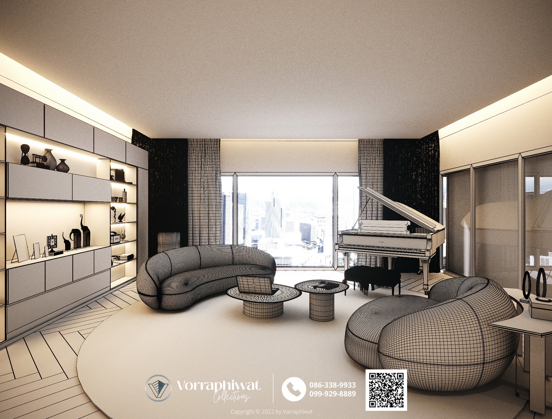 penthouse luxury - penthouse 2 Signature26